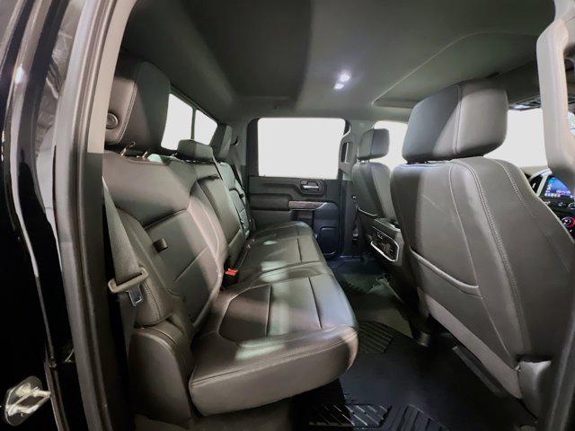 2021 Chevrolet Silverado 2500HD 4WD Crew Cab Standard Bed LTZ
