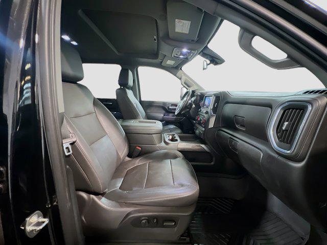 2021 Chevrolet Silverado 2500HD 4WD Crew Cab Standard Bed LTZ