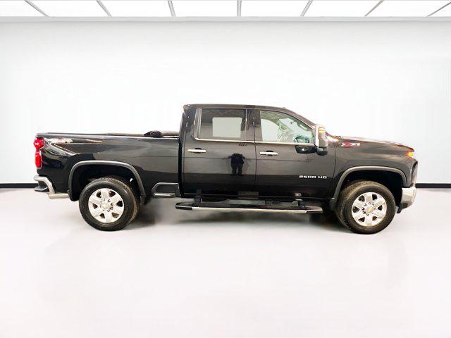 2021 Chevrolet Silverado 2500HD 4WD Crew Cab Standard Bed LTZ