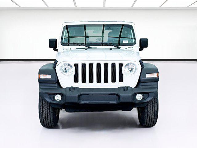 2020 Jeep Wrangler Sport S 4x4