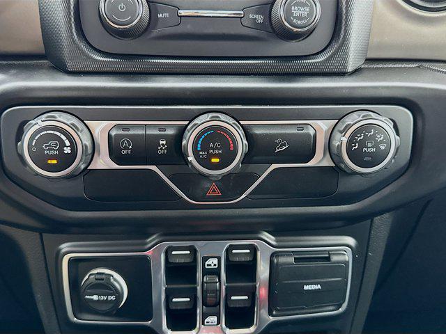 2020 Jeep Wrangler Sport S 4x4