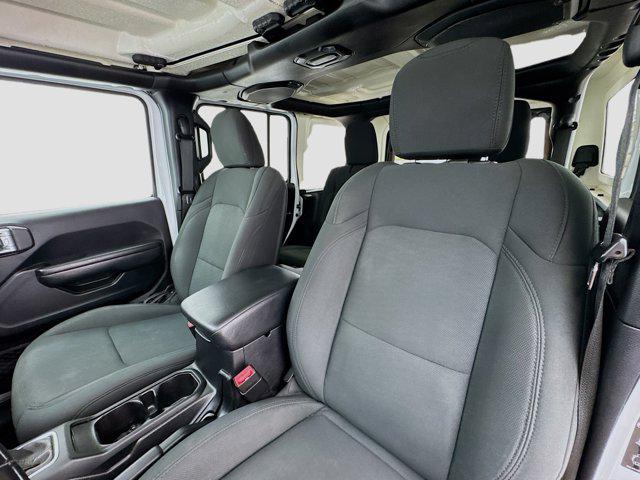 2020 Jeep Wrangler Sport S 4x4