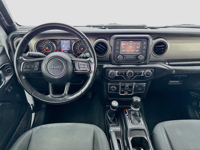 2020 Jeep Wrangler Sport S 4x4