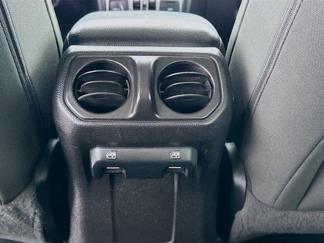 2020 Jeep Wrangler Sport S 4x4