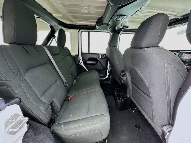 2020 Jeep Wrangler Sport S 4x4
