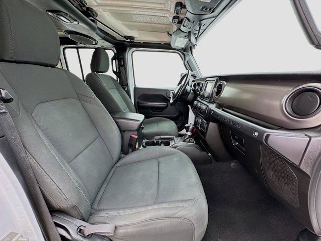 2020 Jeep Wrangler Sport S 4x4