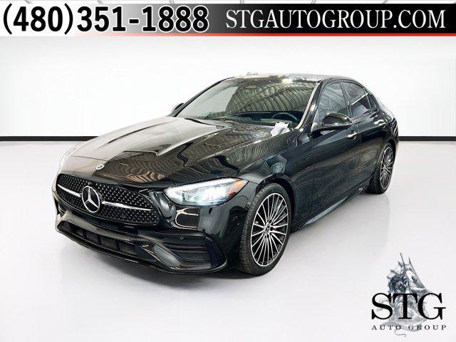 2024 Mercedes-Benz C-CLASS C 300 C 300 for sale in Chandler, AZ