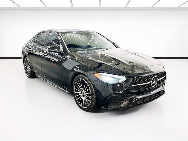 2024 Mercedes-Benz C-CLASS C 300 C 300