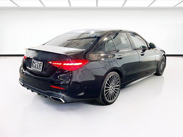 2024 Mercedes-Benz C-CLASS C 300 C 300