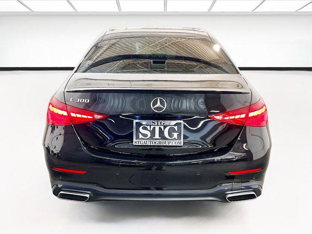 2024 Mercedes-Benz C-CLASS C 300 C 300