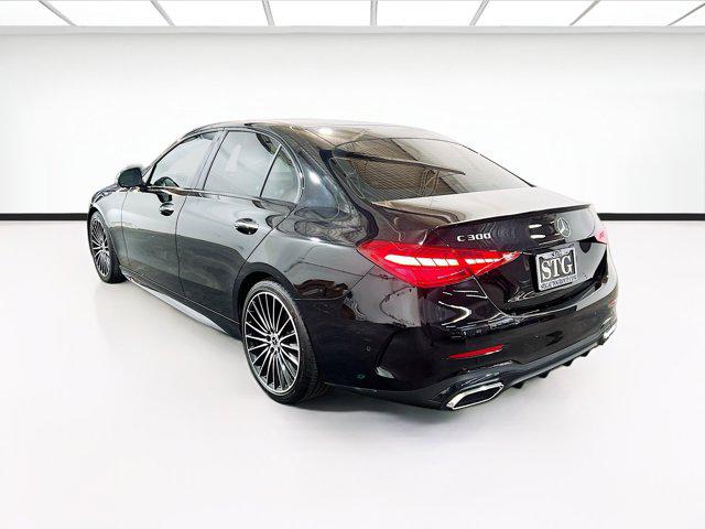 2024 Mercedes-Benz C-CLASS C 300 C 300