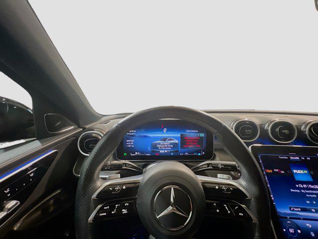 2024 Mercedes-Benz C-CLASS C 300 C 300