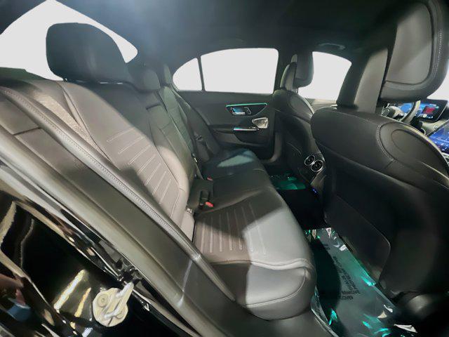 2024 Mercedes-Benz C-CLASS C 300 C 300