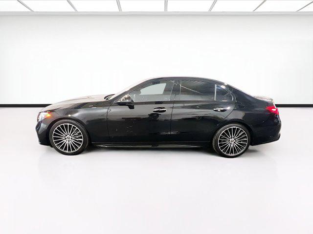 2024 Mercedes-Benz C-CLASS C 300 C 300