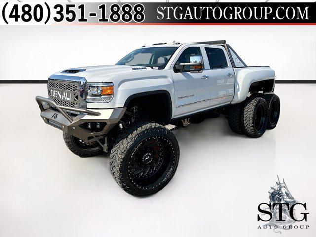 2018 GMC Sierra 3500HD Denali for sale in Chandler, AZ