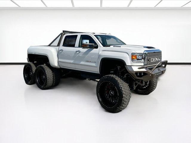 2018 GMC Sierra 3500HD Denali