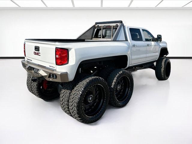 2018 GMC Sierra 3500HD Denali