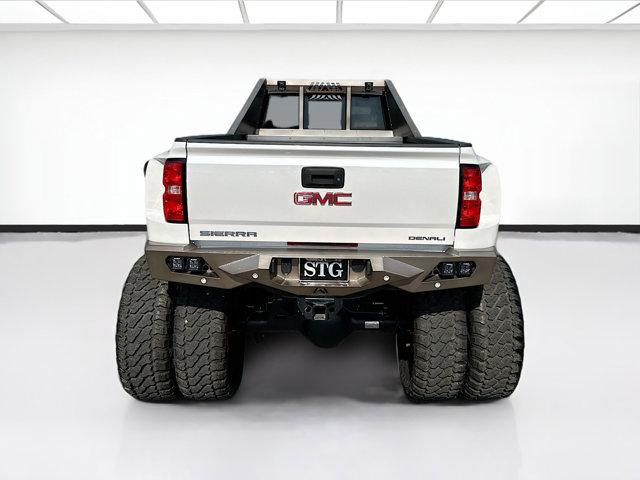 2018 GMC Sierra 3500HD Denali