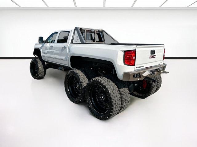 2018 GMC Sierra 3500HD Denali
