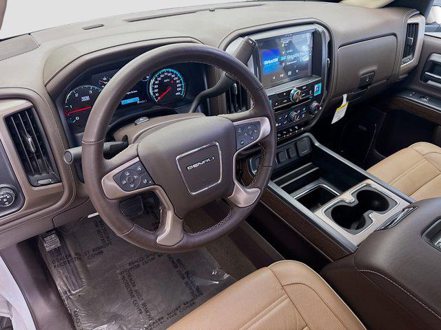 2018 GMC Sierra 3500HD Denali