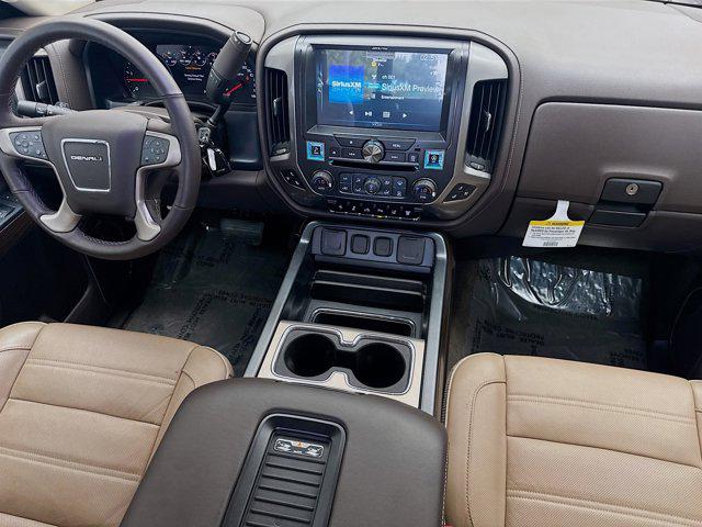 2018 GMC Sierra 3500HD Denali
