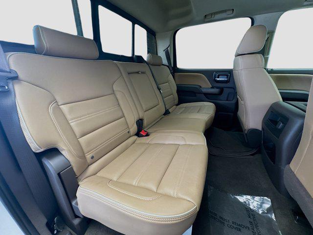2018 GMC Sierra 3500HD Denali