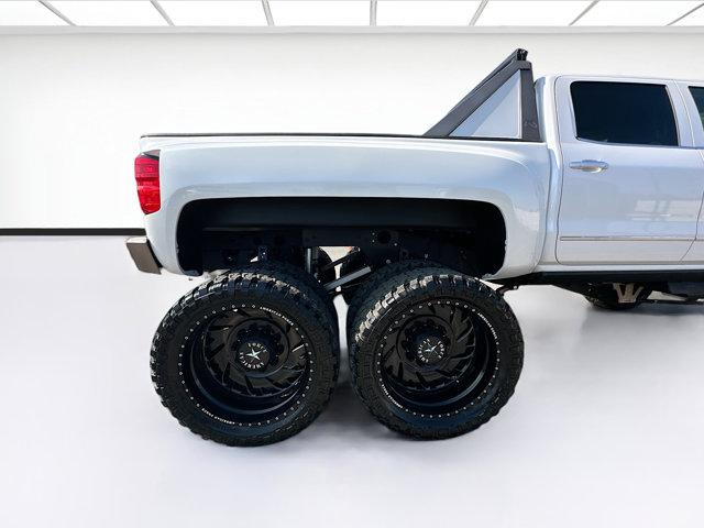 2018 GMC Sierra 3500HD Denali