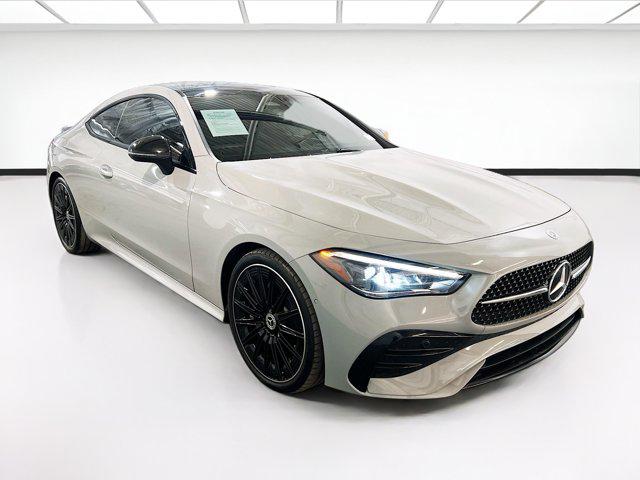 2024 Mercedes-Benz CL 4MATIC