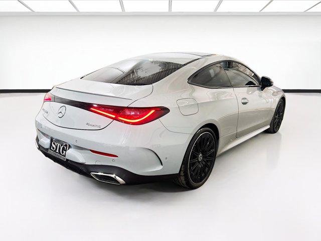 2024 Mercedes-Benz CL 4MATIC