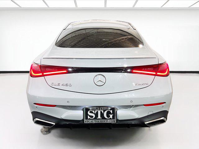 2024 Mercedes-Benz CL 4MATIC