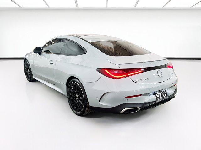 2024 Mercedes-Benz CL 4MATIC