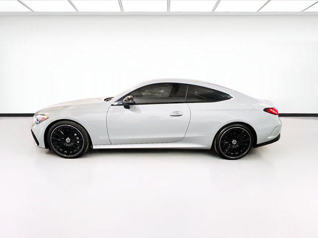2024 Mercedes-Benz CL 4MATIC
