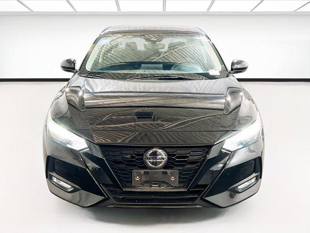 2022 Nissan Sentra SR Xtronic CVT
