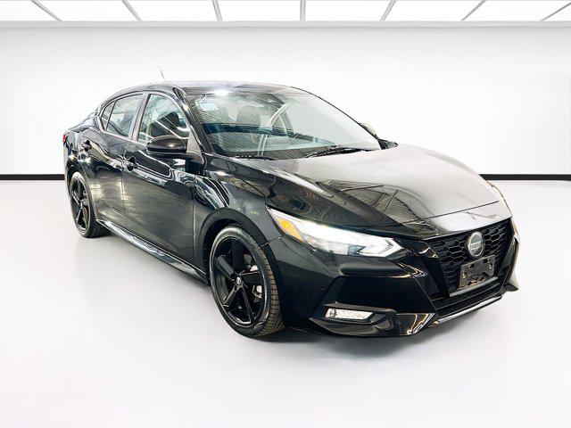 2022 Nissan Sentra SR Xtronic CVT