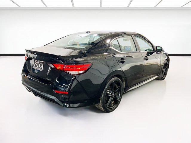 2022 Nissan Sentra SR Xtronic CVT