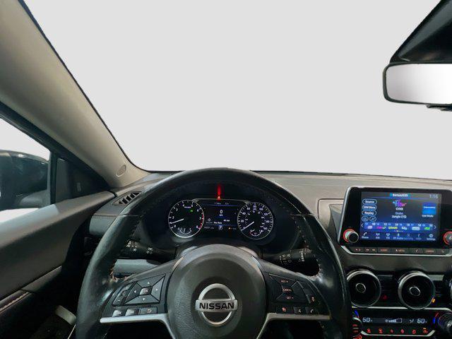 2022 Nissan Sentra SR Xtronic CVT