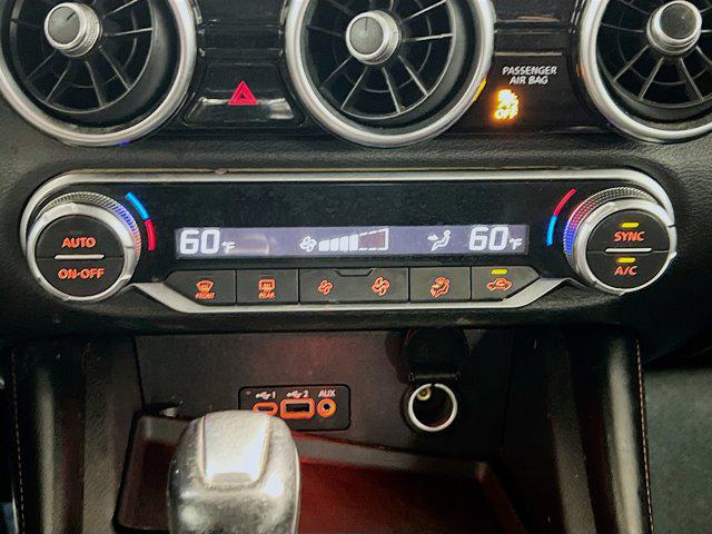 2022 Nissan Sentra SR Xtronic CVT