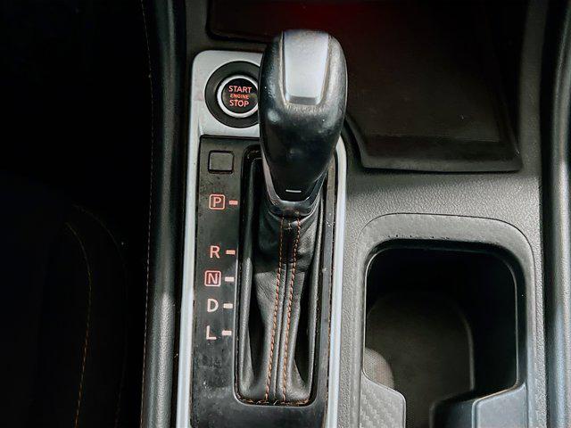 2022 Nissan Sentra SR Xtronic CVT