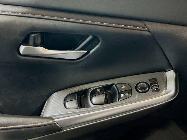 2022 Nissan Sentra SR Xtronic CVT
