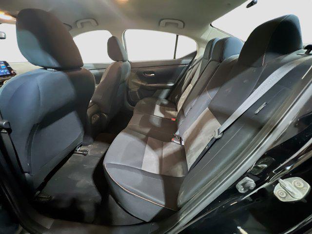 2022 Nissan Sentra SR Xtronic CVT