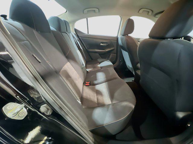 2022 Nissan Sentra SR Xtronic CVT