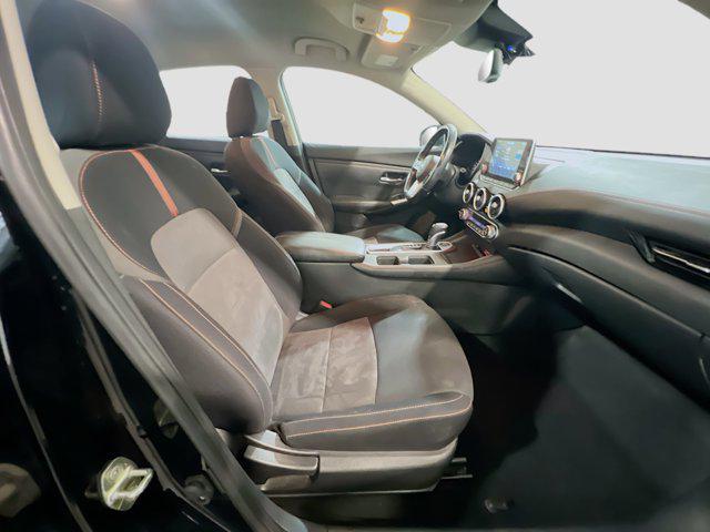2022 Nissan Sentra SR Xtronic CVT