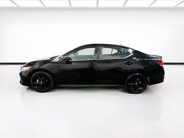 2022 Nissan Sentra SR Xtronic CVT