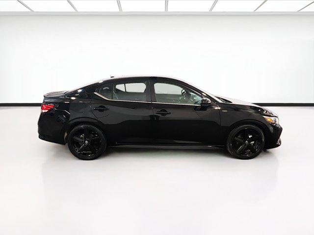2022 Nissan Sentra SR Xtronic CVT