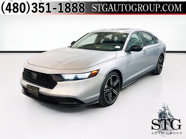 2023 Honda Accord Hybrid Sport for sale in Chandler, AZ