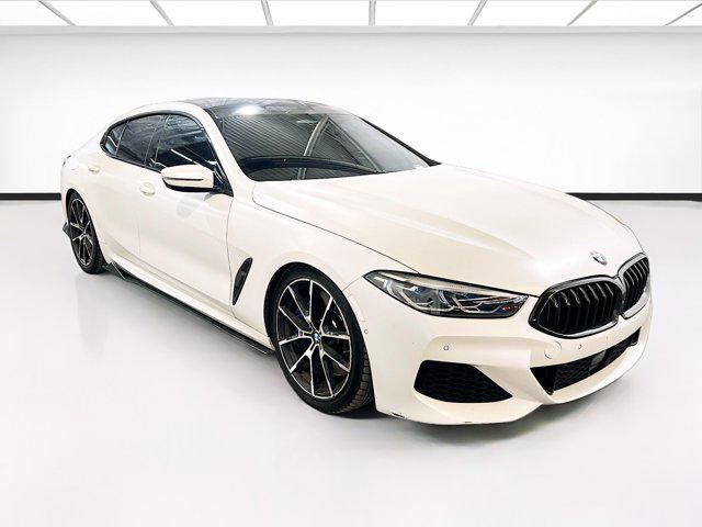 2021 BMW M8 xDrive