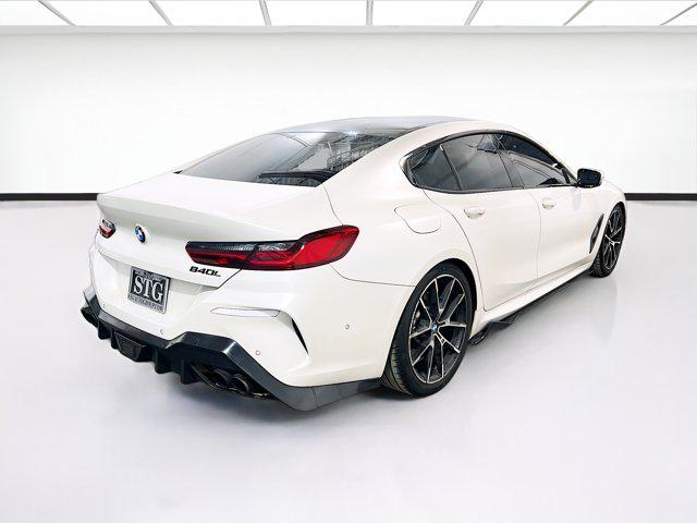 2021 BMW M8 xDrive