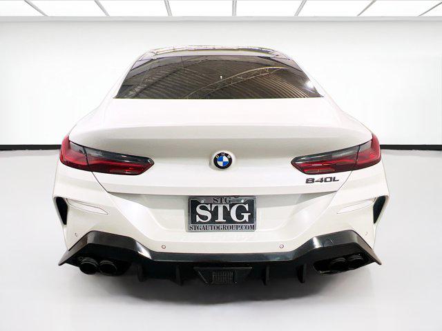 2021 BMW M8 xDrive