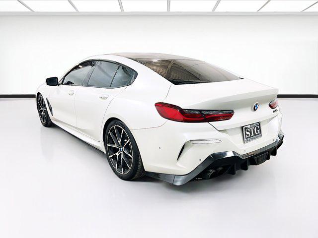 2021 BMW M8 xDrive