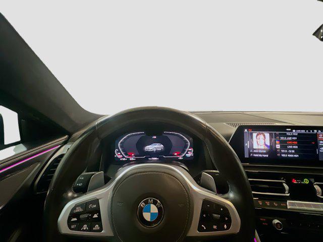 2021 BMW M8 xDrive